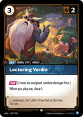 Lecturing Yordle 087/298 (Origins) 
