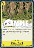 Upper Yard OP05-117 (Awakening of the New Era: 1st Anniversary Tournament Cards) 