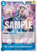 Mr2BonKurei Bentham OP01-084 (Romance Dawn) 