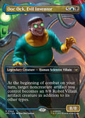 Doc Ock, Evil Inventor 24/20 (Marvel's Spider-Man: Eternal-Legal)  - Borderless
