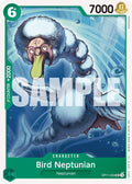 Bird Neptunian OP11-033 (A Fist of Divine Speed) 