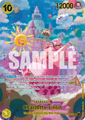 Charlotte Linlin OP03-114 (Wings of the Captain)  - Special Foil
