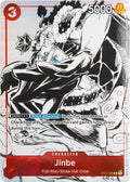 Jinbe (Gift Col.) ST01-005 (One Piece Promotion Cards)  - Alternate Art Foil