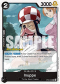 Inuppe OP06-082 (Wings of the Captain Pre-Release Cards) 