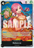 Rebecca (Reprint) OP05-091 (Premium Booster -The Best- Vol. 2)  - Foil