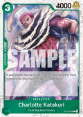 Charlotte Katakuri ST16-003 (Premium Booster -The Best- Vol. 2)  - Pirate Foil