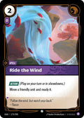Ride The Wind 173/298 (Origins) 