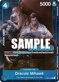 Dracule Mihawk (Winner Pack Vol.4) ST03-005 (One Piece Promotion Cards)  - Foil