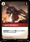 Legion Rearguard 10/298 (Origins) 