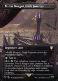 Minas Morgul, Dark Fortress 514 (Commander: The Lord of the Rings: Tales of Middle-earth)  - Borderless