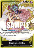 Charlotte Linlin ST07-001 (Starter Deck 7: Big Mom Pirates)  - Foil