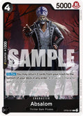Absalom OP06-081 (Wings of the Captain)  - Foil