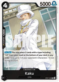 Kaku OP07-080 (500 Years in the Future)  - Foil