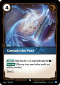 Consult the Past 83/298 (Origins) 