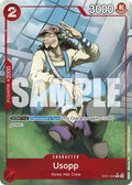 Usopp ST21-002 (Starter Deck EX: Gear 5)  - Parallel Foil