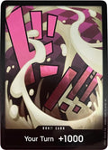 DON!! (Katakuri)  (A Fist of Divine Speed)  - Foil