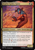 Scarlet Spider, Kaine 143/198 (Marvel's Spider-Man)  - Foil