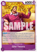 Gild Tesoro OP06-071 (Wings of the Captain) 
