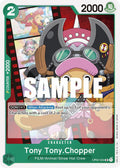 Tony TonyChopper OP02-034 (Paramount War) 