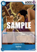 Issho OP05-042 (Awakening of the New Era)  - Foil