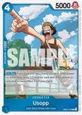 Usopp EB02-022 (Extra Booster: Anime 25th Collection)  - Foil