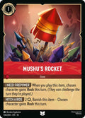 Mushu's Rocket 134/204 (Whispers in the Well) 