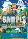 Usopp EB02-022 (Extra Booster: Anime 25th Collection)  - Alternate Art Foil