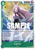 Carrot OP02-029 (Paramount War)  - Foil