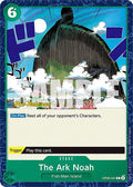 The Ark Noah OP06-041 (Wings of the Captain Pre-Release Cards) 