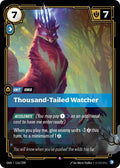 Thousand-Tailed Watcher 116/298 (Origins)  - Foil